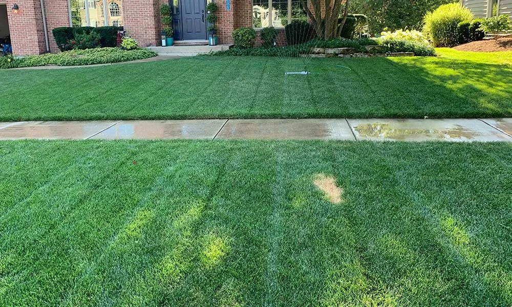Expert landscape design near you in Geneva, IL by Lawn Rebels