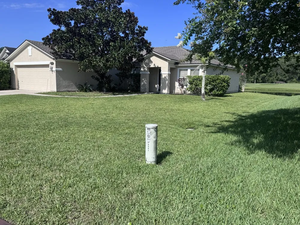 Custom outdoor landscaping for residential properties across Elkton, FL - Lawn Recon