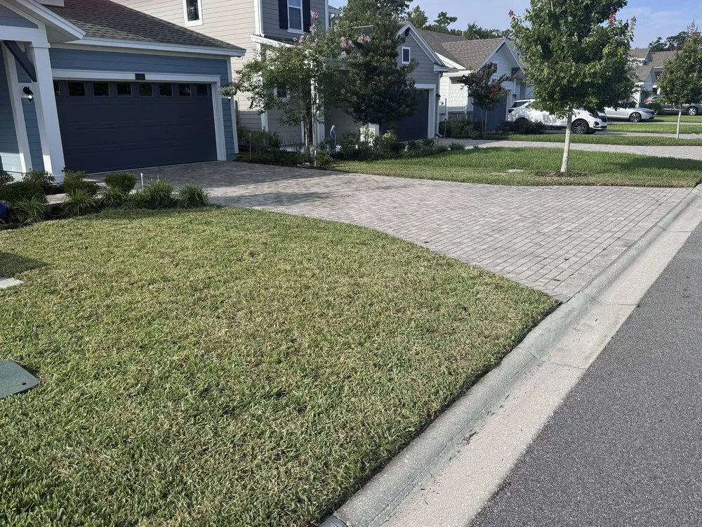 Expert garden landscaping for outdoor upgrades in Elkton, FL by Lawn Recon