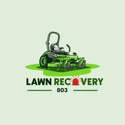 Lawn Recovery 803 Logo