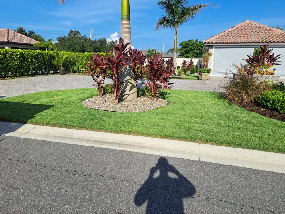 Top-rated landscape installation in Fort Myers, FL - Lawn Rejuvenation