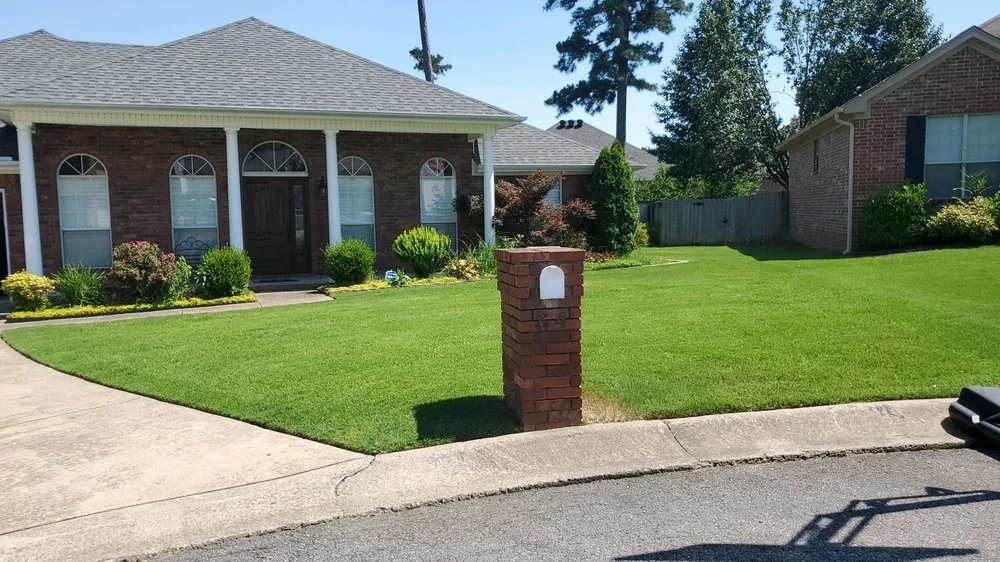 Reliable landscape design in Sherwood, AR by Lawn ReLeaf