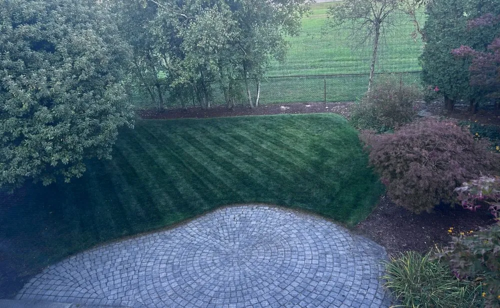 Expert residential landscaping in Sterling Heights, MI by Lawn Repair Guy
