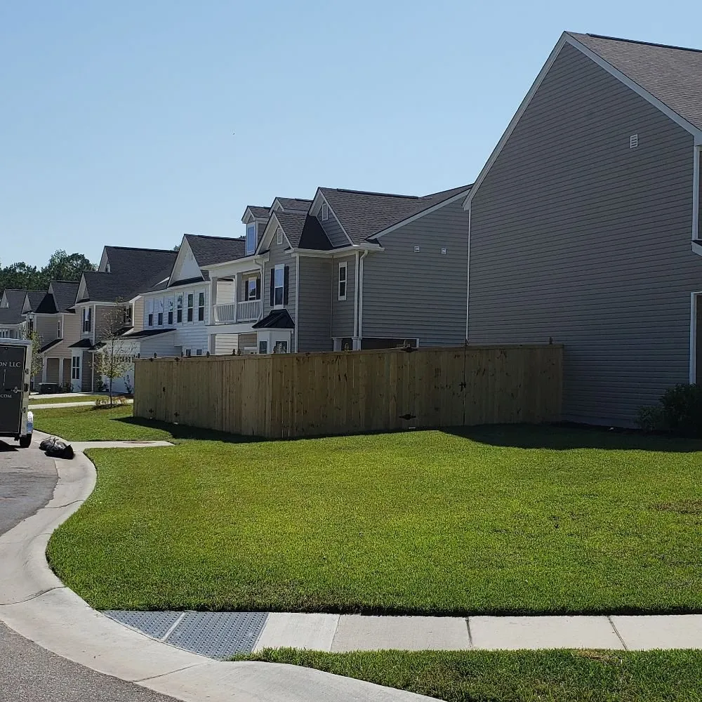 Professional outdoor landscaping in North Charleston, SC - Lawn Reputation