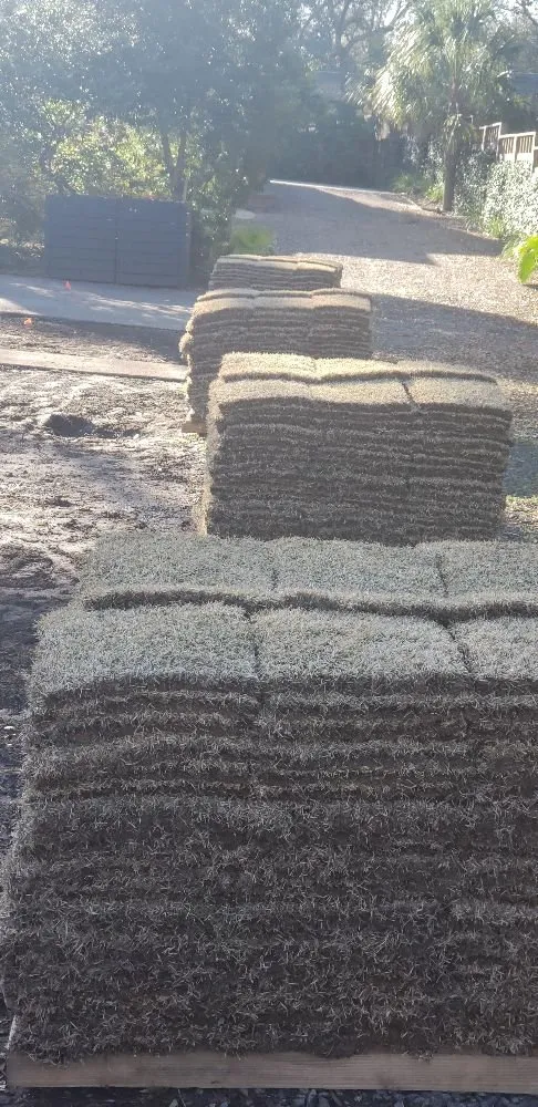 Trusted garden landscaping in North Charleston, SC - Lawn Reputation