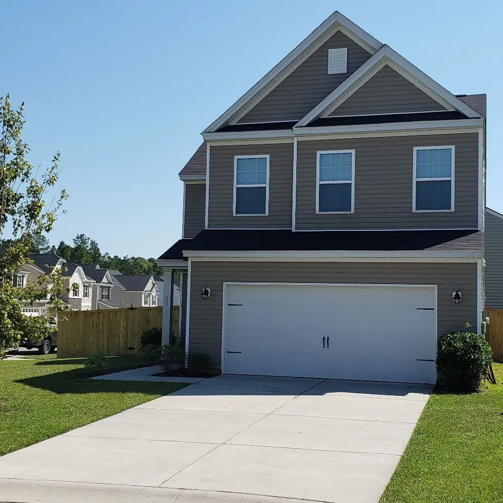 Custom garden landscaping experts serving North Charleston, SC - Lawn Reputation