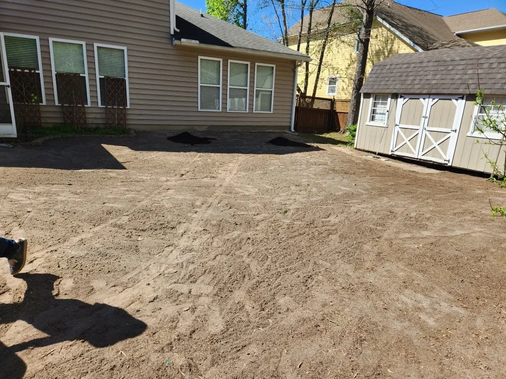 Affordable residential landscaping in North Charleston, SC by Lawn Reputation