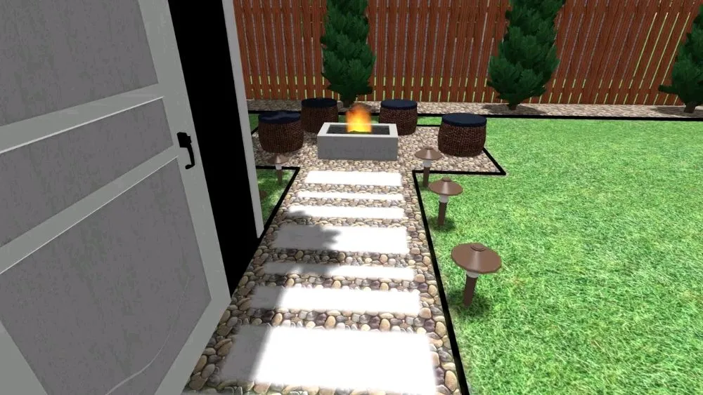 Reliable yard maintenance for beautiful yards in North Charleston, SC by Lawn Reputation