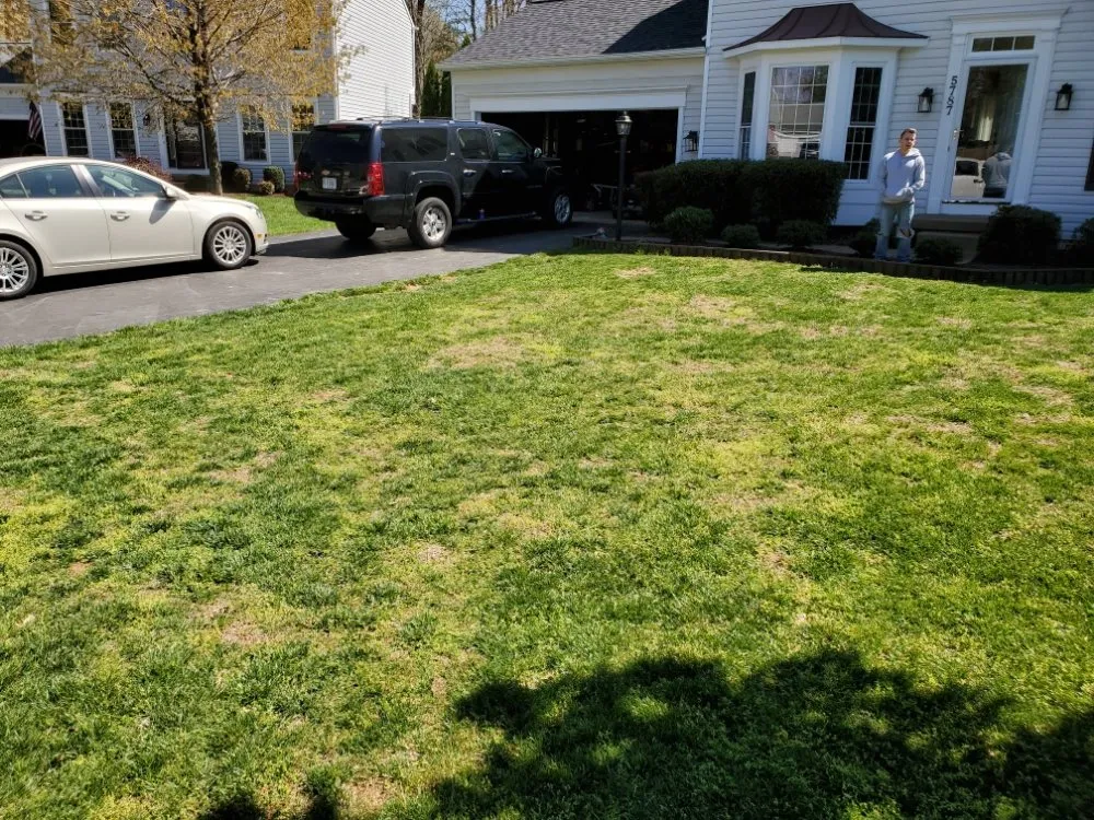 Local lawn care service for residential properties in Woodbridge, VA by Lawn Rescue 911