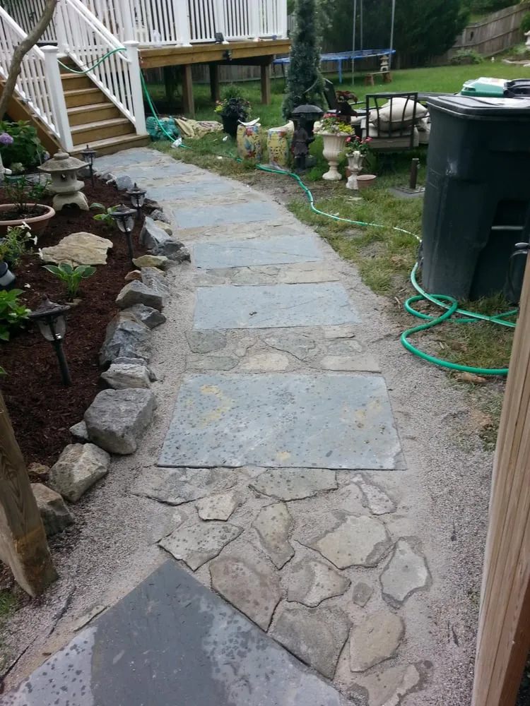 Trusted landscape installation for outdoor upgrades across Woodbridge, VA - Lawn Rescue 911