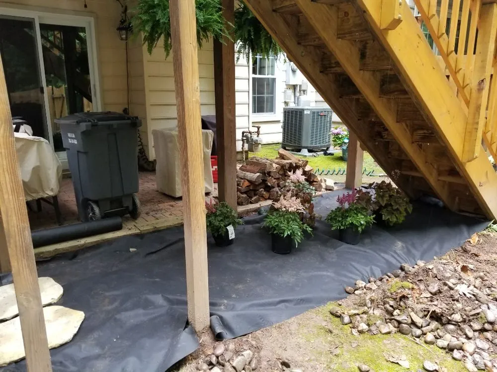 Reliable lawn care service in Woodbridge, VA - Lawn Rescue 911