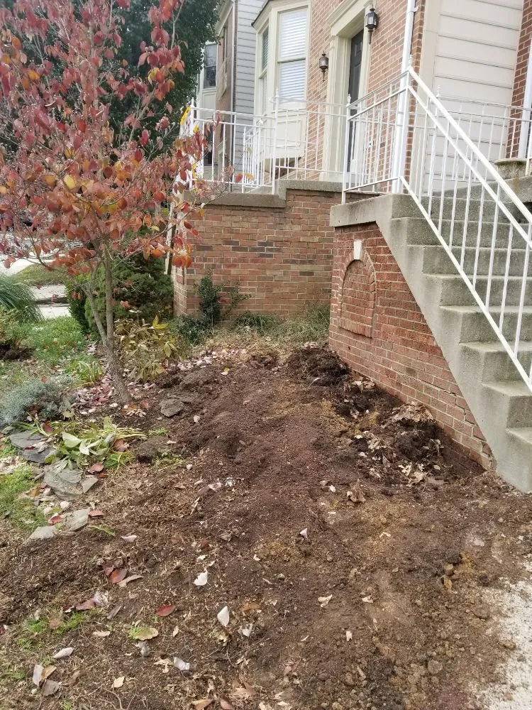 Top-rated landscaping services in Woodbridge, VA by Lawn Rescue 911