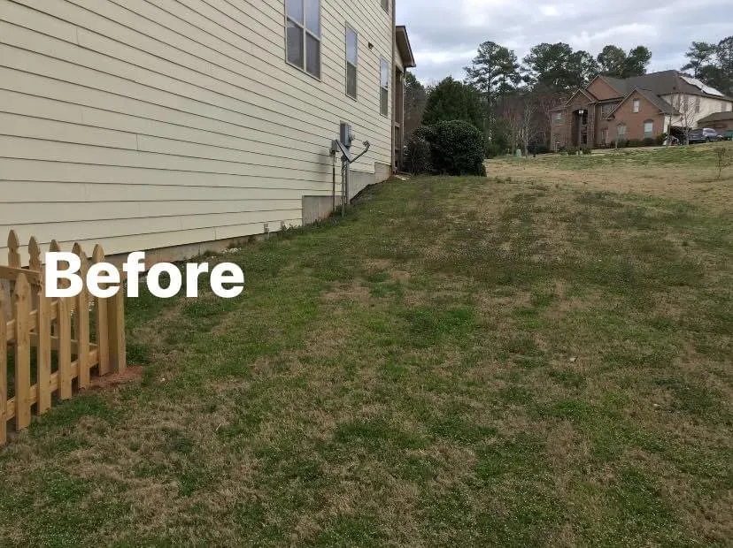 Professional garden landscaping near you across Anderson, SC - Lawn Rescue