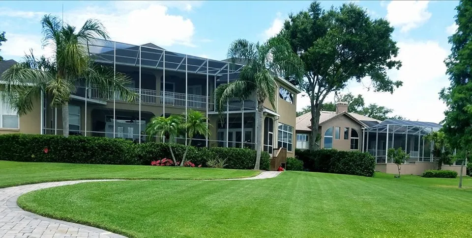 Reliable outdoor landscaping in Lakeland, FL by Lawn Rescue