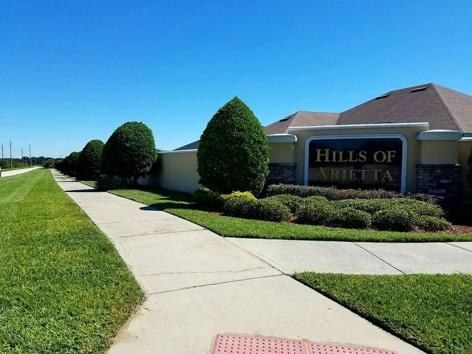 Local yard maintenance with custom design across Lakeland, FL - Lawn Rescue