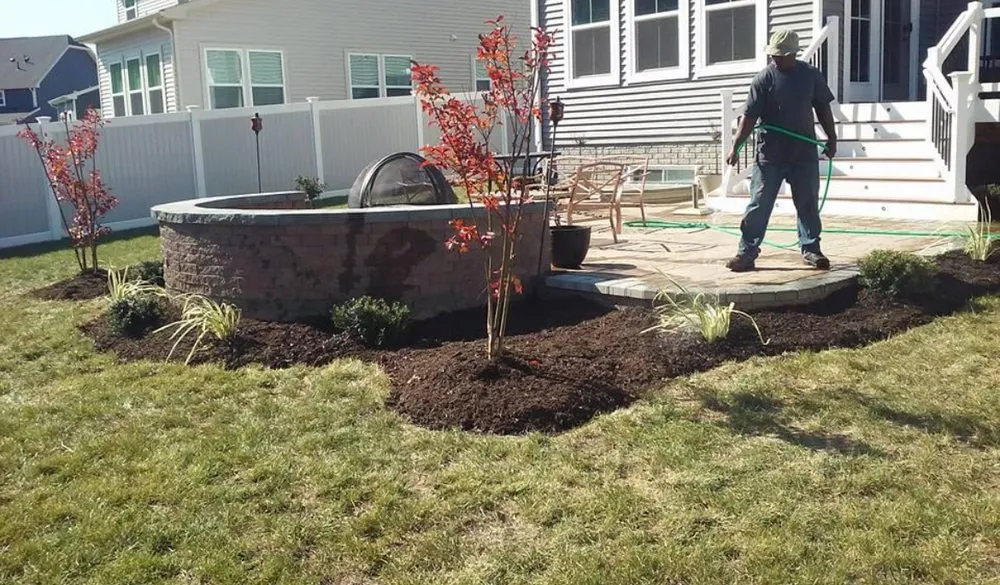 Affordable yard maintenance for beautiful yards across Marbury, MD - Lawn Rescue Services