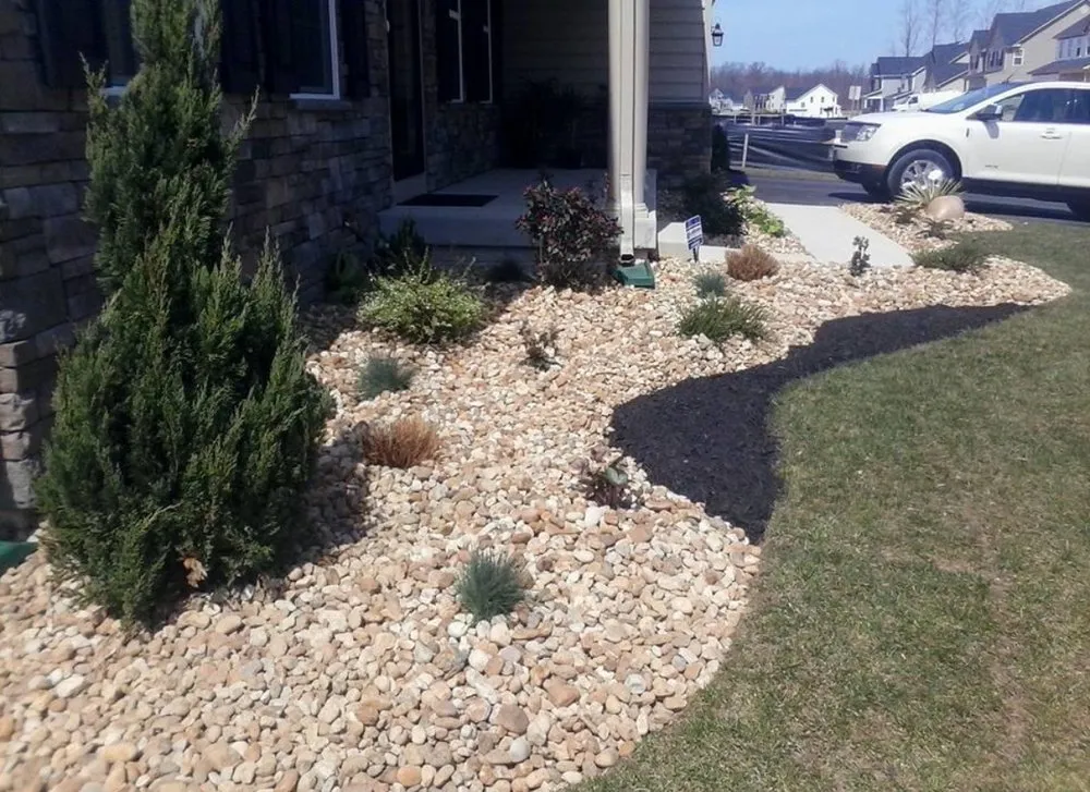 Top-rated residential landscaping in Marbury, MD by Lawn Rescue Services