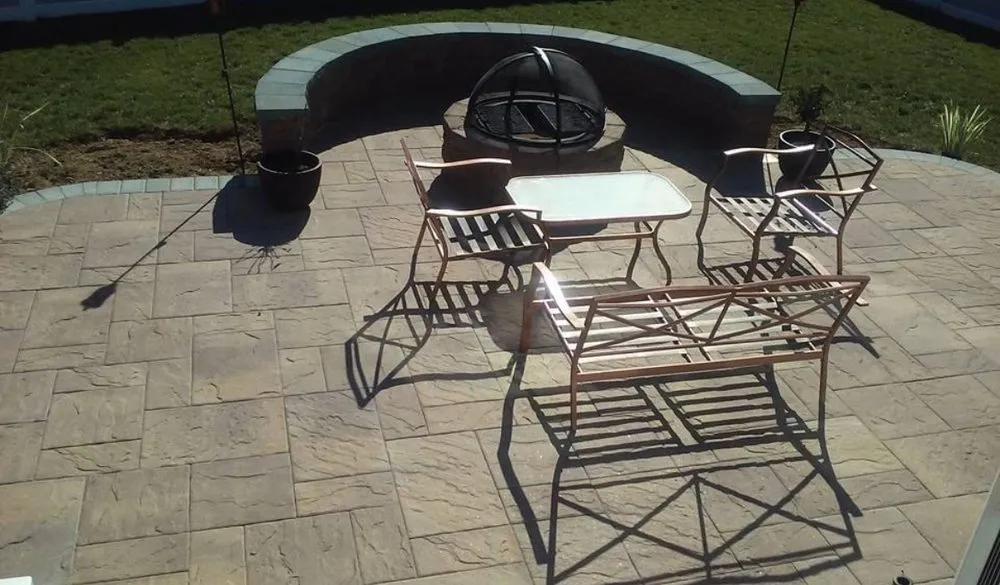 Professional landscape installation experts serving Marbury, MD - Lawn Rescue Services