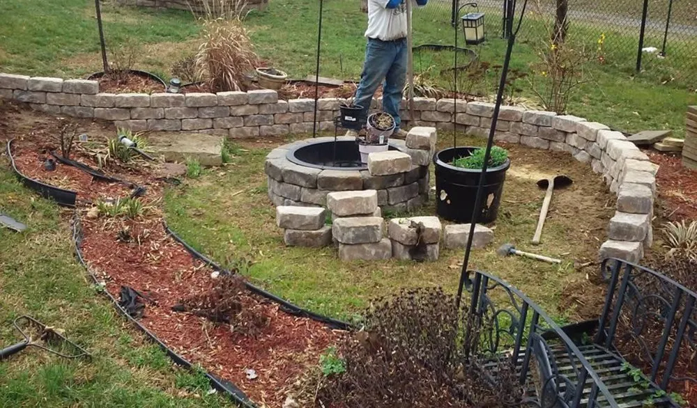 Trusted landscape installation in Marbury, MD - Lawn Rescue Services