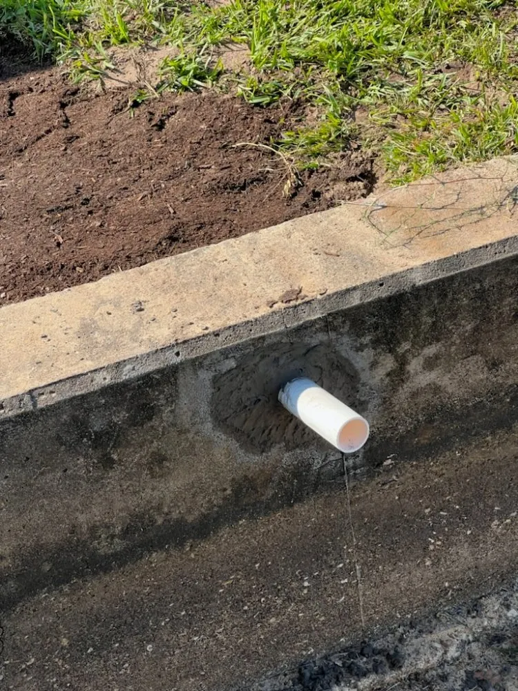 Reliable landscape design near you in Wortham, TX by Lawn Rescue