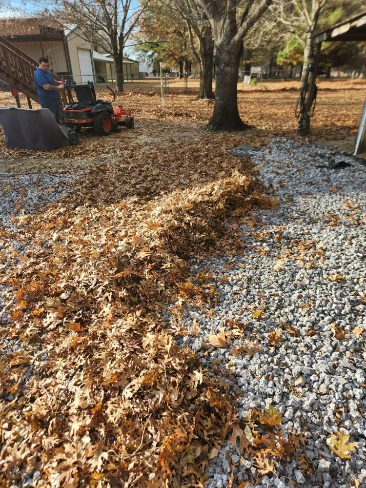 Top-rated landscape installation in Wortham, TX by Lawn Rescue