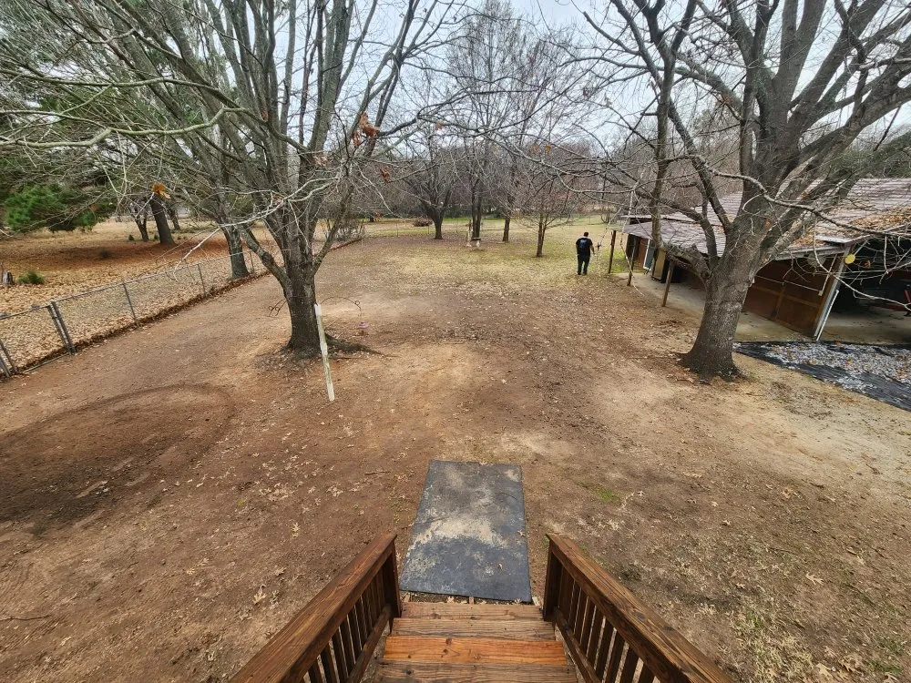 Professional residential landscaping in Wortham, TX - Lawn Rescue