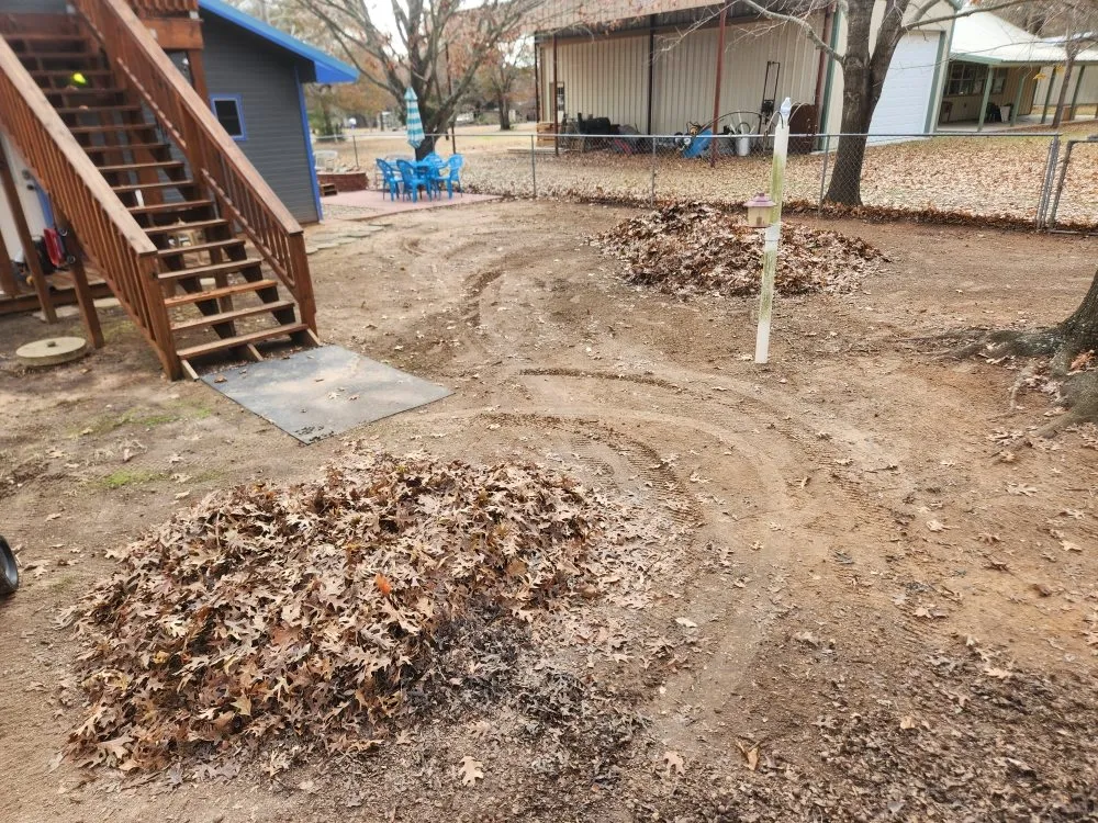 Trusted garden landscaping in Wortham, TX by Lawn Rescue