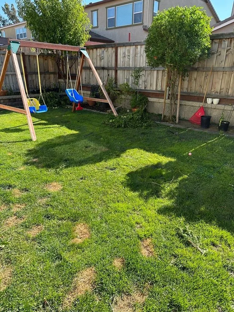 Top-rated landscape design experts serving Livingston, CA - Lawn Rescuerz