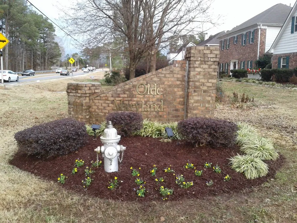 Affordable lawn care service with custom design across Lilburn, GA - Lawn Rescues