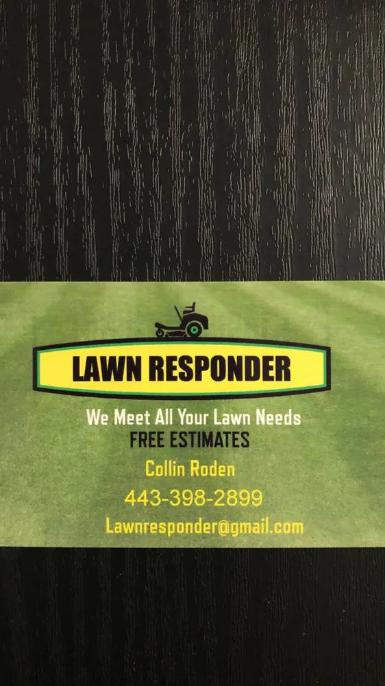 Custom yard cleanup service near you across Eldersburg, MD - Lawn Responder