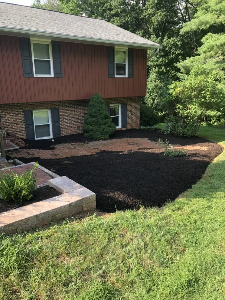 Reliable landscape design for homes in Eldersburg, MD by Lawn Responder