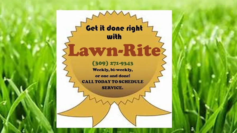 Affordable outdoor landscaping experts serving Peoria, IL - Lawn Rite