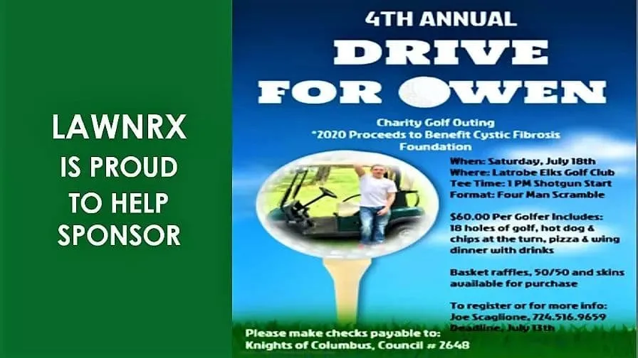 Top-rated garden landscaping in Latrobe, PA by Lawn Rx