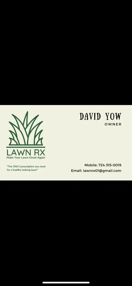 Top-rated landscaping services in Morgantown, WV by Lawn Rx