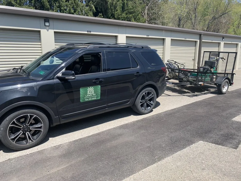 Affordable garden landscaping for homes in Morgantown, WV by Lawn Rx