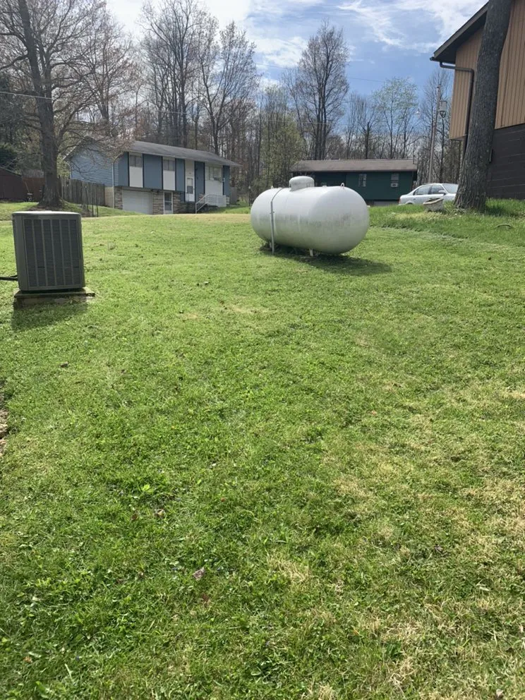 Custom yard cleanup service for year-round maintenance in Morgantown, WV by Lawn Rx