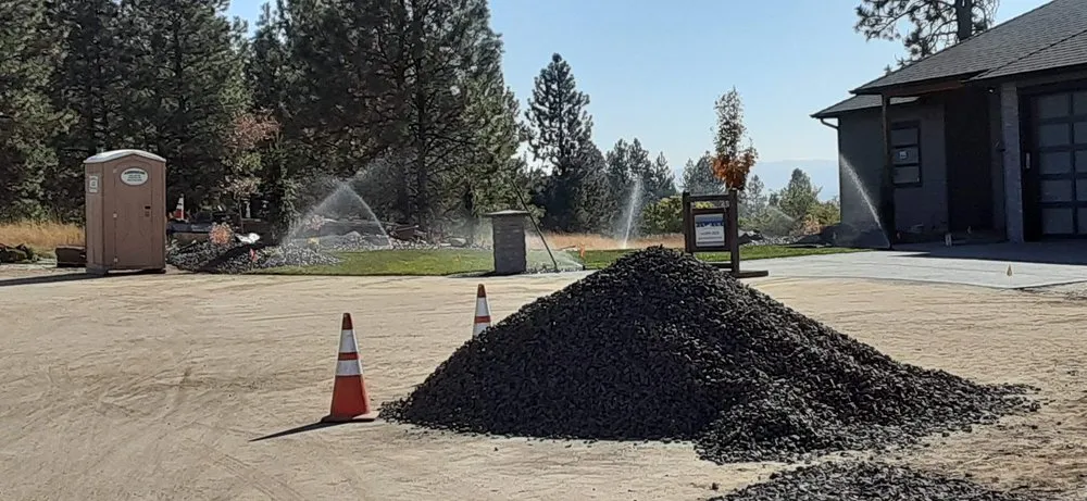 Custom residential landscaping for homes across Airway Heights, WA - Lawn Salawn