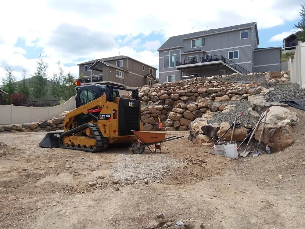 Custom yard cleanup service for homes across Airway Heights, WA - Lawn Salawn