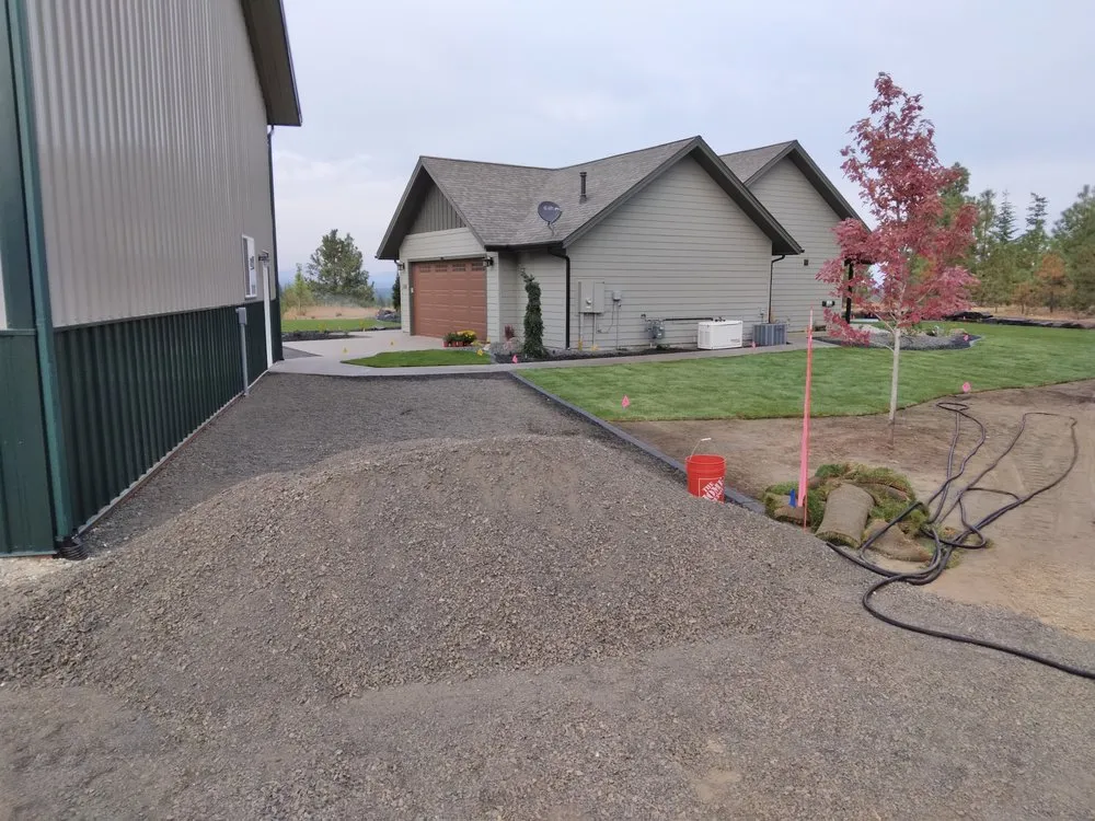 Affordable yard cleanup service in Airway Heights, WA - Lawn Salawn