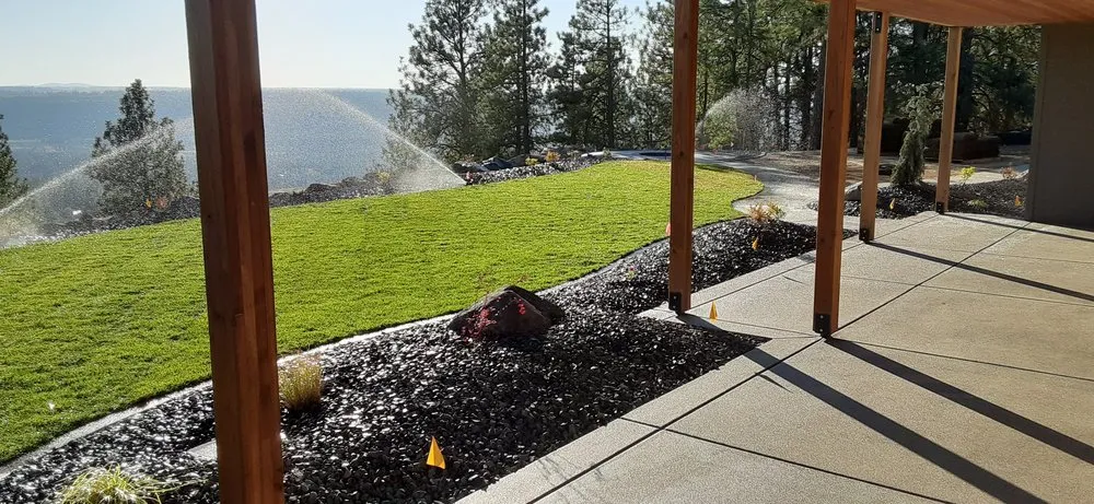 Affordable lawn mowing service for residential properties across Airway Heights, WA - Lawn Salawn