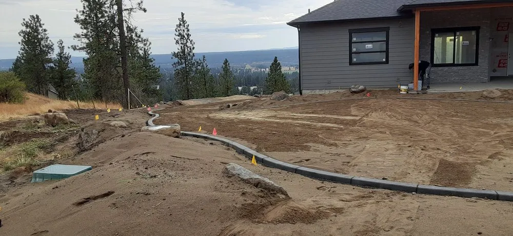 Expert yard cleanup service in Airway Heights, WA - Lawn Salawn