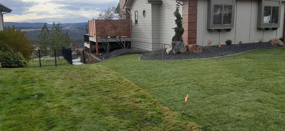 Trusted yard maintenance near you in Airway Heights, WA by Lawn Salawn