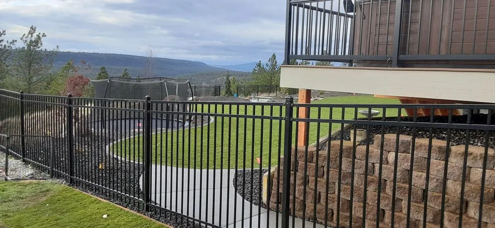 Trusted residential landscaping for beautiful yards across Airway Heights, WA - Lawn Salawn