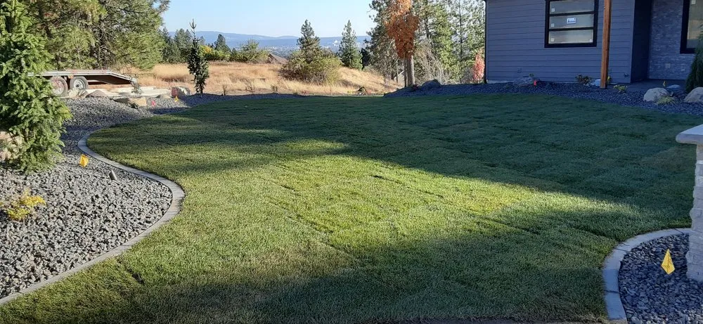 Expert landscaping services for year-round maintenance across Airway Heights, WA - Lawn Salawn