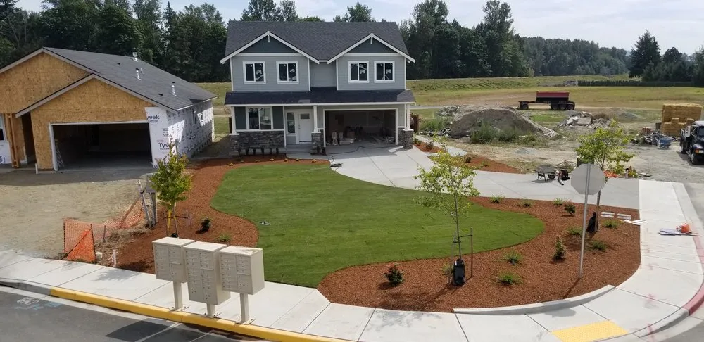 Top-rated lawn care service in Sedro-Woolley, WA - Lawn Salon Landscaping Services