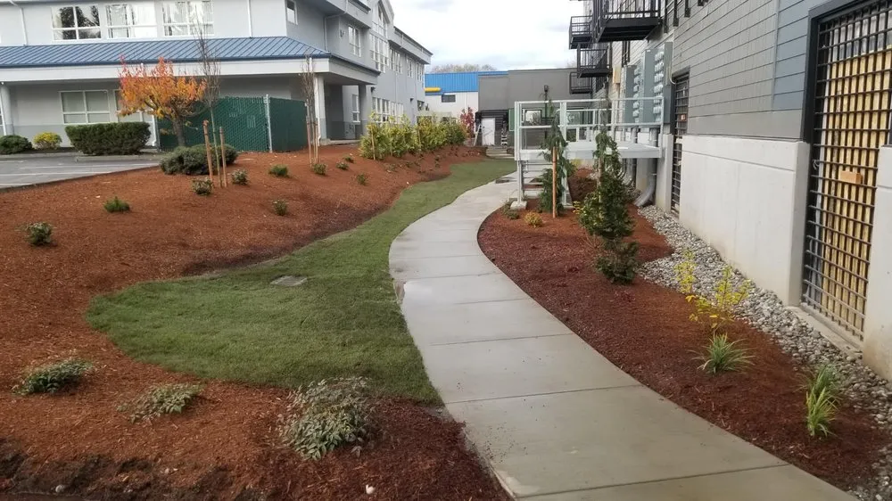Expert residential landscaping for beautiful yards across Sedro-Woolley, WA - Lawn Salon Landscaping Services