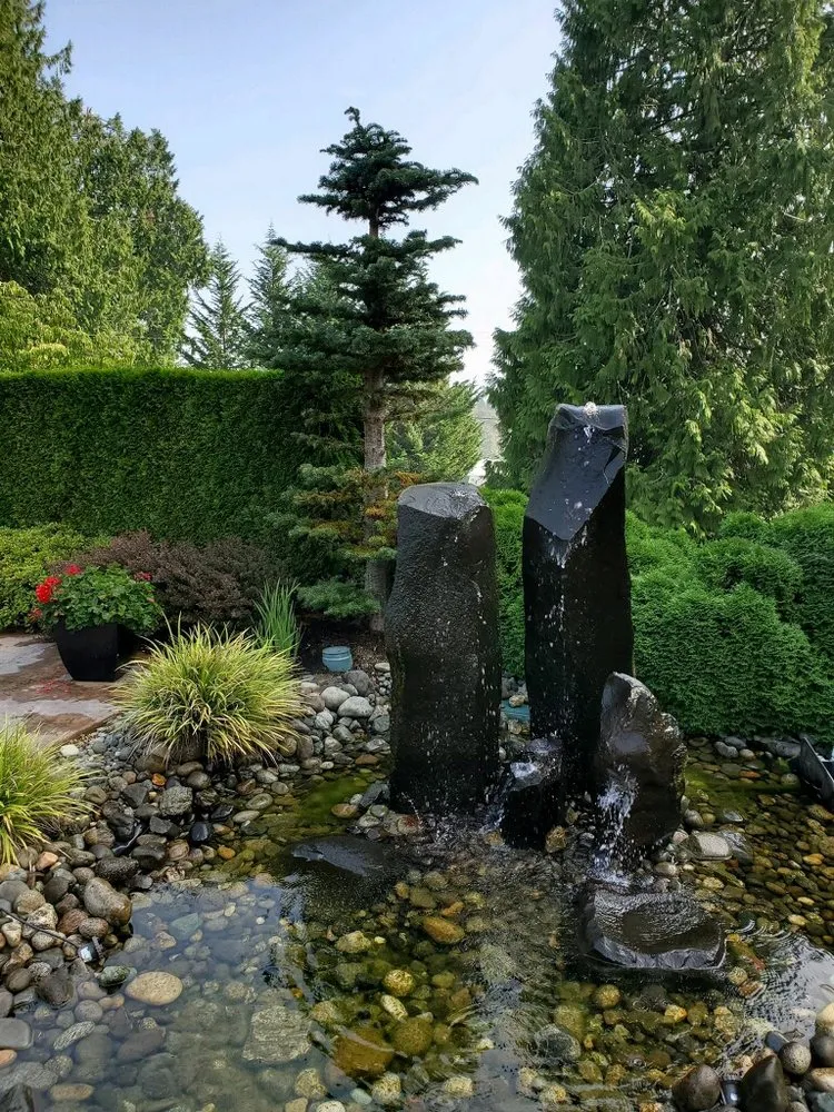 Local yard cleanup service in Sedro-Woolley, WA by Lawn Salon Landscaping Services
