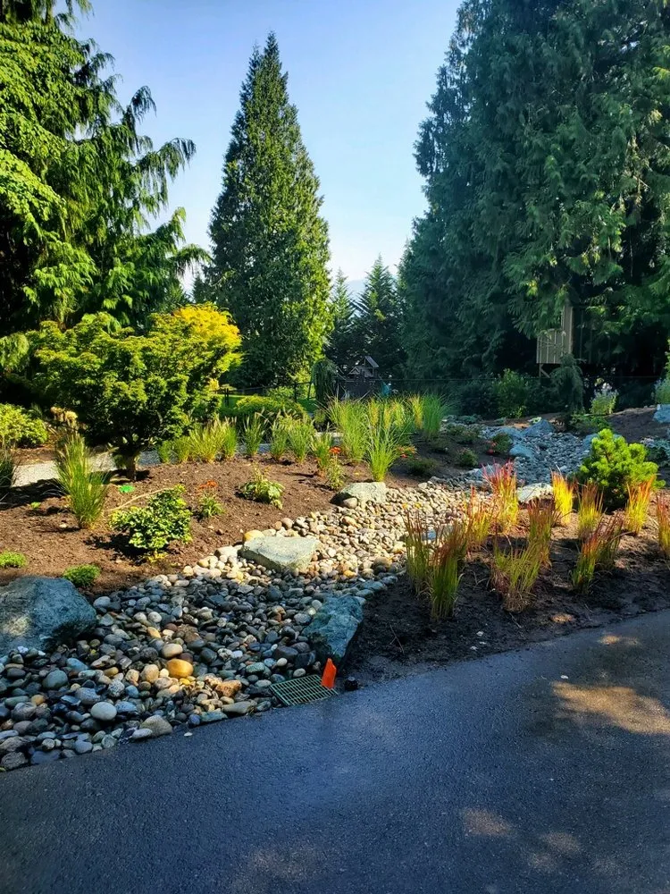 Affordable lawn mowing service in Sedro-Woolley, WA by Lawn Salon Landscaping Services