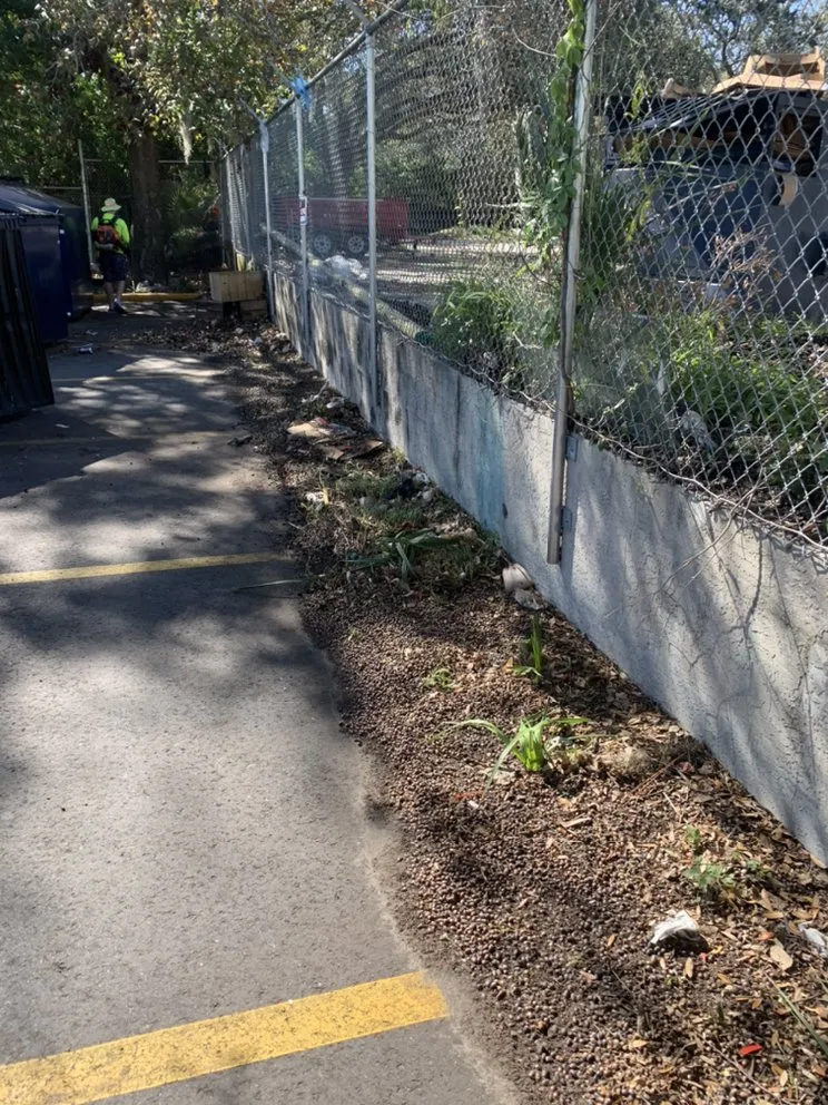 Custom landscape design for beautiful yards in Kenneth City, FL by Lawn Samurai