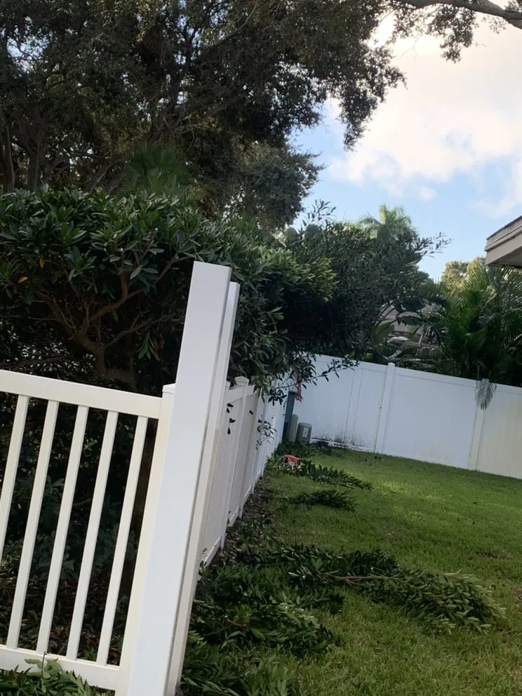 Top-rated yard cleanup service in Kenneth City, FL by Lawn Samurai